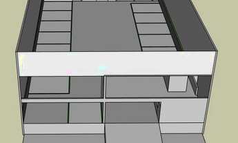 Imagem 2: Galpão com 830m² as margens da PE15, Paulista/PE