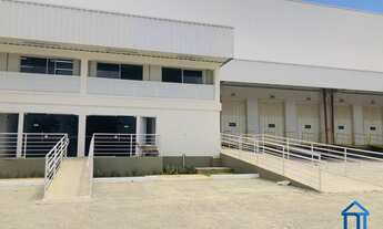 Imagem: Galpão de Alto Padrão no Condomínio