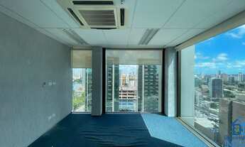 Imagem 6: 15º Andar no empresarial Isaac Newton com 378m2 na Ilha do Leite