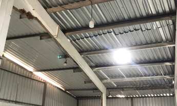 Imagem 2: GALPÃO DE 170 M² COM ESCRITÓRIO INTEGRADO NA IMBIRIBEIRA