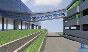 Imagem 3: Sala Comercial 32m² no Grand Tower – Boa Viagem – Integrada ao Shopping Recife