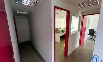 Imagem: Sala Comercial 80m² Empresarial ITC