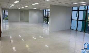 Imagem: Laje corporativa de 220m² no Empresarial