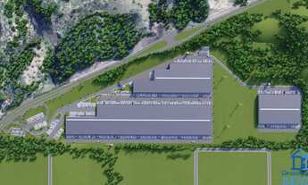 Imagem 6: Terreno com projeto aprovado com 56 ha em Salvador-BA