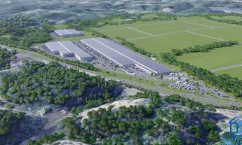 Imagem 3: Terreno com projeto aprovado com 56 ha em Salvador-BA