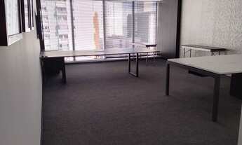 Imagem: SALA SEMIMOBILIADA 45 M² BOA VIAGEM CORPORATE