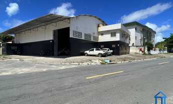 Imagem 3: Galpão 670 m² – Localização Privilegiada e Estrutura Administrativa