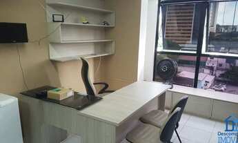 Imagem: Sala comercial com 34 m² no Empresarial