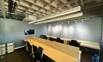 Imagem 2: Salas Comerciais Unificadas 370m² no Empresarial ITC