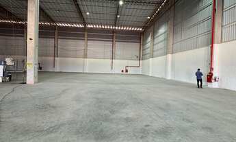 Imagem 4: PEMTAL - Galpões modulares com 1.426m² Dentro de Centro Logístico em Cabo de San