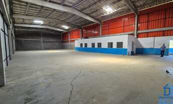 Imagem: Galpão 600 m² em Condomínio  Cabo