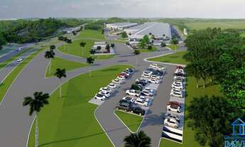 Imagem 4: Terreno com projeto aprovado com 56 ha em Salvador-BA