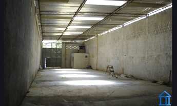 Imagem: Galpão 400m² na Av Sul