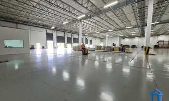 Imagem 4: Galpão dentro de Condomínio com 9.040 m² perto do Porto no Cabo- PE