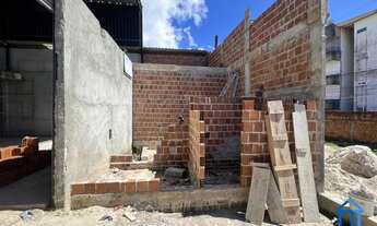 Imagem 6: Galpão Novo com 340m² – Pé-direito Alto e Layout Funcional