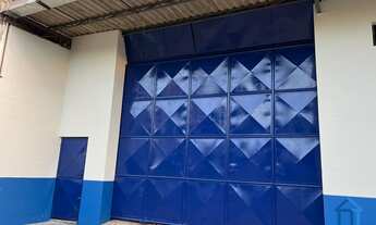 Imagem 4: Galpão multifuncional com estrutura para operações comerciais e logísticas