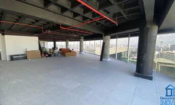 Imagem: Sala comercial de 280m² no Charles Darwin