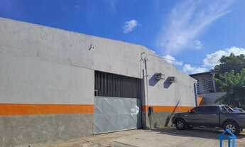 Imagem 4: Galpão 850 m² – Pé Direito 6m e Estrutura Completa, Recife/PE