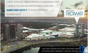Imagem 2: Sala comercial com 33,30 m² no RioMar Trade Center