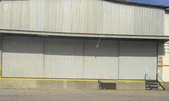 Imagem: Galpão em Condomínio com 1000m² no Cabo