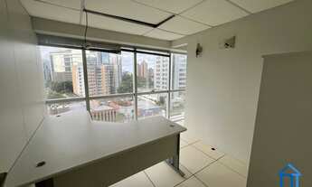 Imagem 2: Sala Comercial 84,83 m² – Empresarial Nassau – Ilha do Leite/Recife