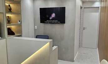 Imagem: Sala Comercial 28m² Pronta e Mobiliada