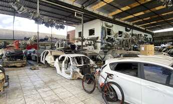 Imagem 4: Galpão com 1.600m2 na Av Caxangá, Recife-PE