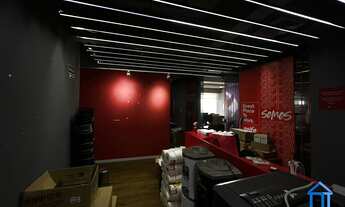 Imagem 6: Salas Comerciais Unificadas 370m² no Empresarial ITC