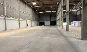 Imagem 5: MEGA GALPÃO (3.000 M²) CONDOMÍNIO KS | PÉ DIREITO DE 12M