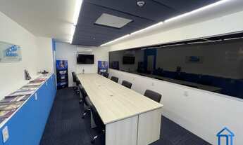 Imagem 3: Sala Comercial de Alto Padrão 202m² – Empresarial ITC