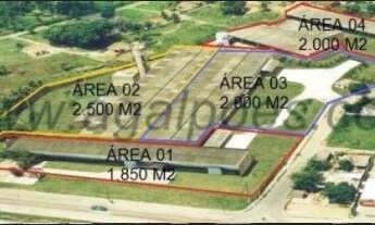 Imagem 2: Galpão com 2.400 m² em Igarassu