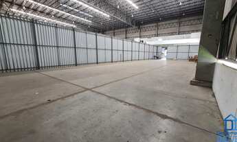 Imagem: Galpão 680 m² em Condomínio Logístico