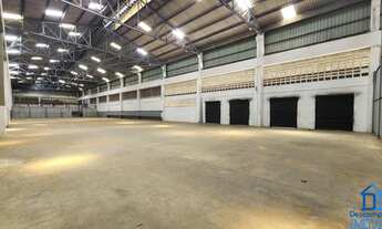 Imagem 3: Galpão de Alto Padrão 9.000 m² com 18 Docas – Cabo de Santo Agostinho/PE