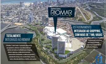 Imagem 3: Sala comercial com 33,30 m² no RioMar Trade Center