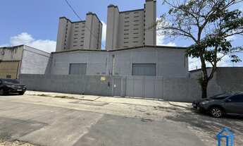 Imagem: Galpão de alto padrão na Imbiribeira