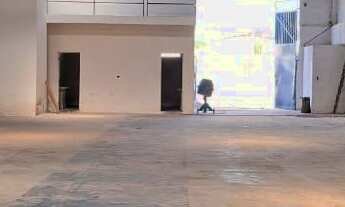 Imagem: Galpões 700m² para Locação  Estrutura