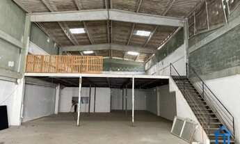 Imagem 2: GALPÃO LOGÍSTICO (750 M²) PERTO DO AEROPORTO