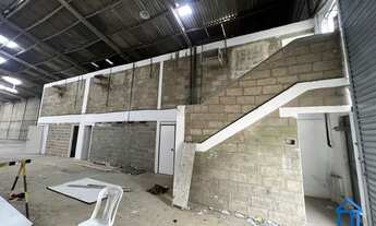 Imagem 4: Galpão 2.396 m² – Imbiribeira – 3 Docas e Pé Direito 7m