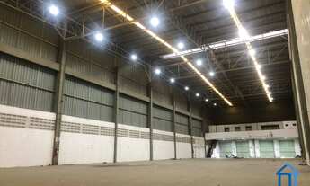 Imagem: Galpão com 1575 m² em condomínio (DAS)