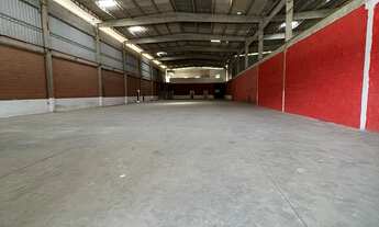 Imagem: Galpão com 1.500 m² próximo a BR-101