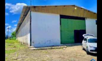 Imagem 3: Área de 14.400 m² com galpão em Igarassu