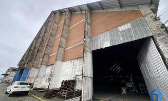 Imagem 6: Galpão 3.800m² – Estrada da Batalha