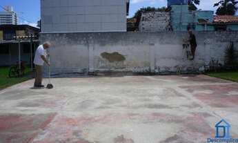 Imagem 2: Terreno com 808 m² em Boa Viagem com saída para 2 ruas