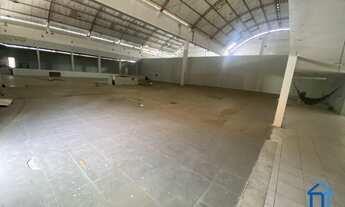 Imagem: GA-556 - Galpão com 2.000m2 na Av Cruz
