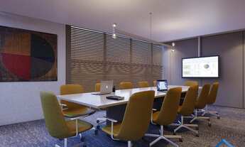 Imagem 4: Pavimento inteiro com 289,15 m² no Empresarial João Carvalho