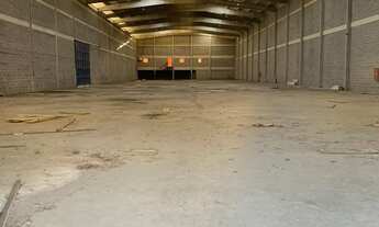 Imagem 4: Galpão de 2.650m² para Locação com Estrutura Completa