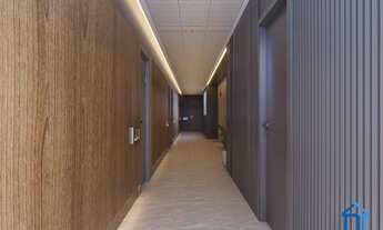 Imagem 7: Pavimento inteiro com 289,15 m² no Empresarial João Carvalho