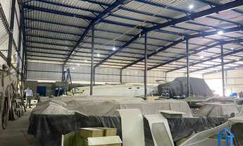 Imagem 5: GA-431- Galpão com 1450m2 em Passarinho-Recife