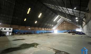 Imagem: Galpão 3.800m²  Estrada da Batalha