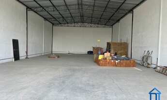 Imagem: O GIGANTE DA IPUTINGA GALPÃO (450M²)